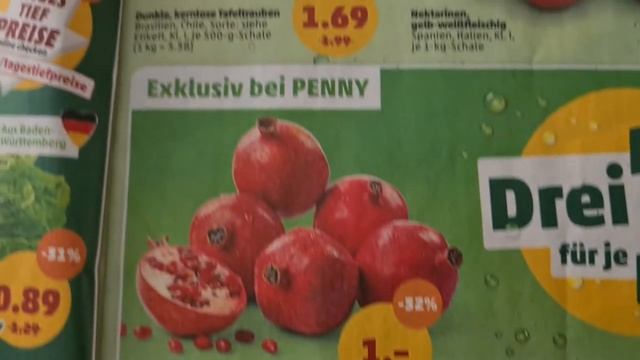 Домашний влог. Обзор и названия магазинов с газет. . Продукты и мебель. Местная макулатура. смотреть онлайн