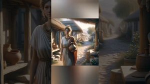 Происхождение человечества по мнению Нейросети.