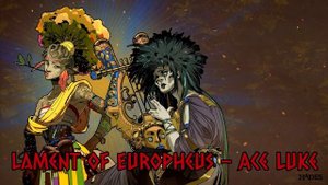 Lament of Europheus (Lament of Orpheus - Eurodance Remix) - Ace Luke