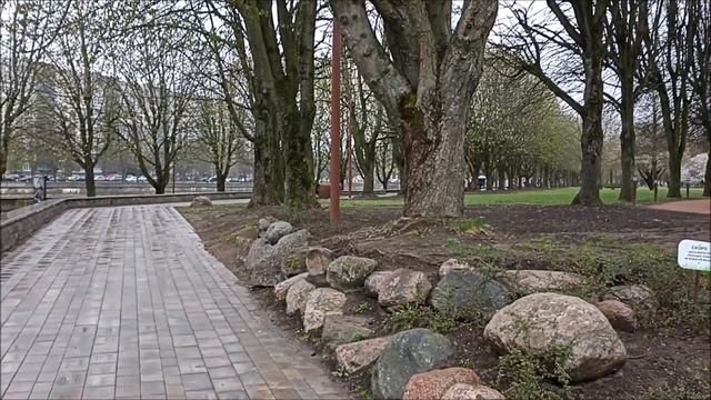 Калининград  Остров Канта смотреть онлайн