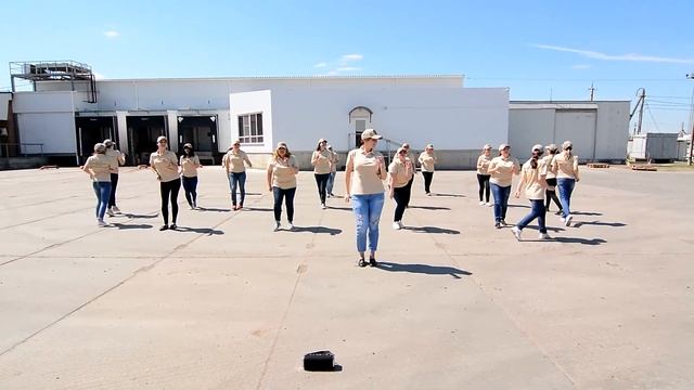 флешмоб Эко-ферма "Развилкино" смотреть онлайн