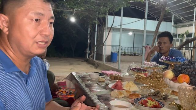 #80 Сарыағашта Әділбек ағамыздың үйіндегі сұхбат смотреть онлайн