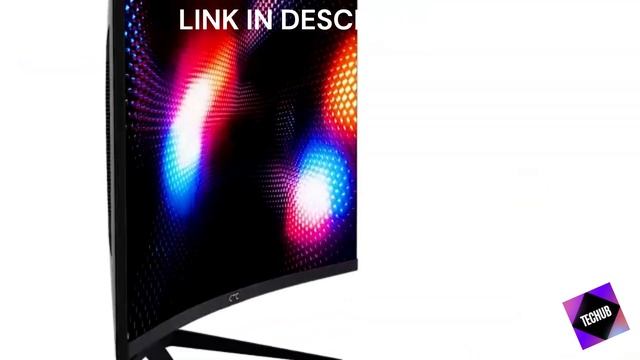 24” 1440p 165Hz Gaming Monitor - AOC Q24G2A Review смотреть онлайн