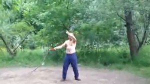 Уличный Кнут Юрий Есаул