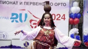 Чемпионат и Первенство России по ОРТО и Oriental. Волгоград  15-17марта 2024