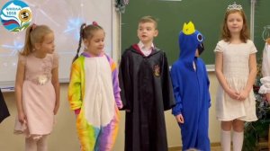 Разговоры о важном. Новый год.