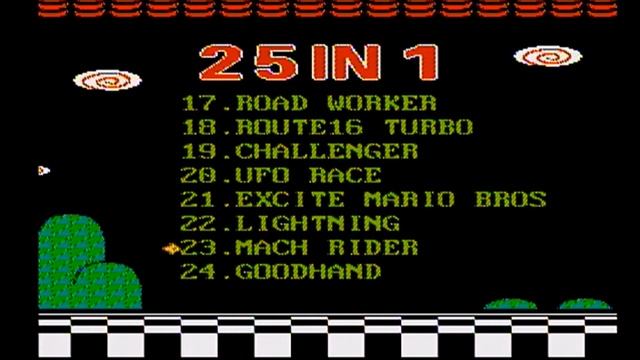 MINI GAME Anniversary Edition - Built in 621 Classic Games - All Games / Titles смотреть онлайн