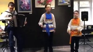 "Как за Доном за рекой" казачья песня