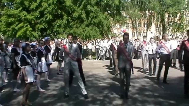 Выпускной - Белая сирень смотреть онлайн