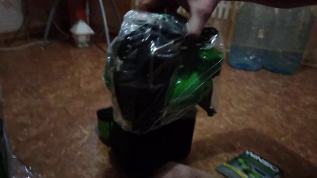 Обзор автокомпрессор Winso. смотреть онлайн