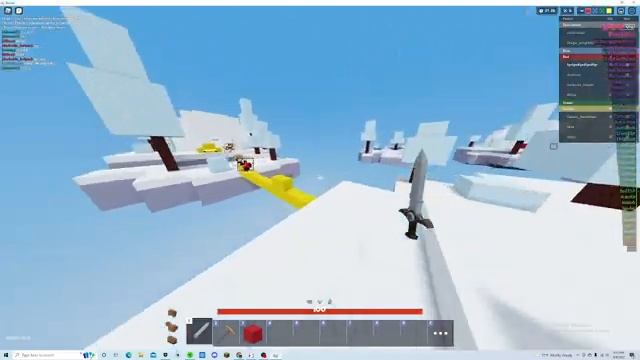 Vape V4 (Best Roblox Bedwars script?) смотреть онлайн