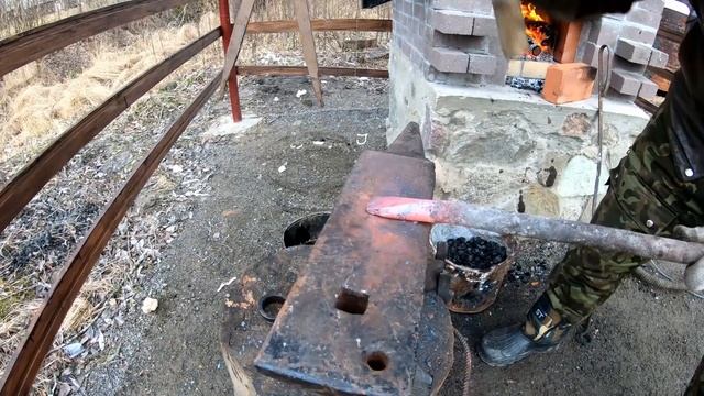 Как сделать зубило своими руками и закалить его для рубки металла. Закалка и термообработка