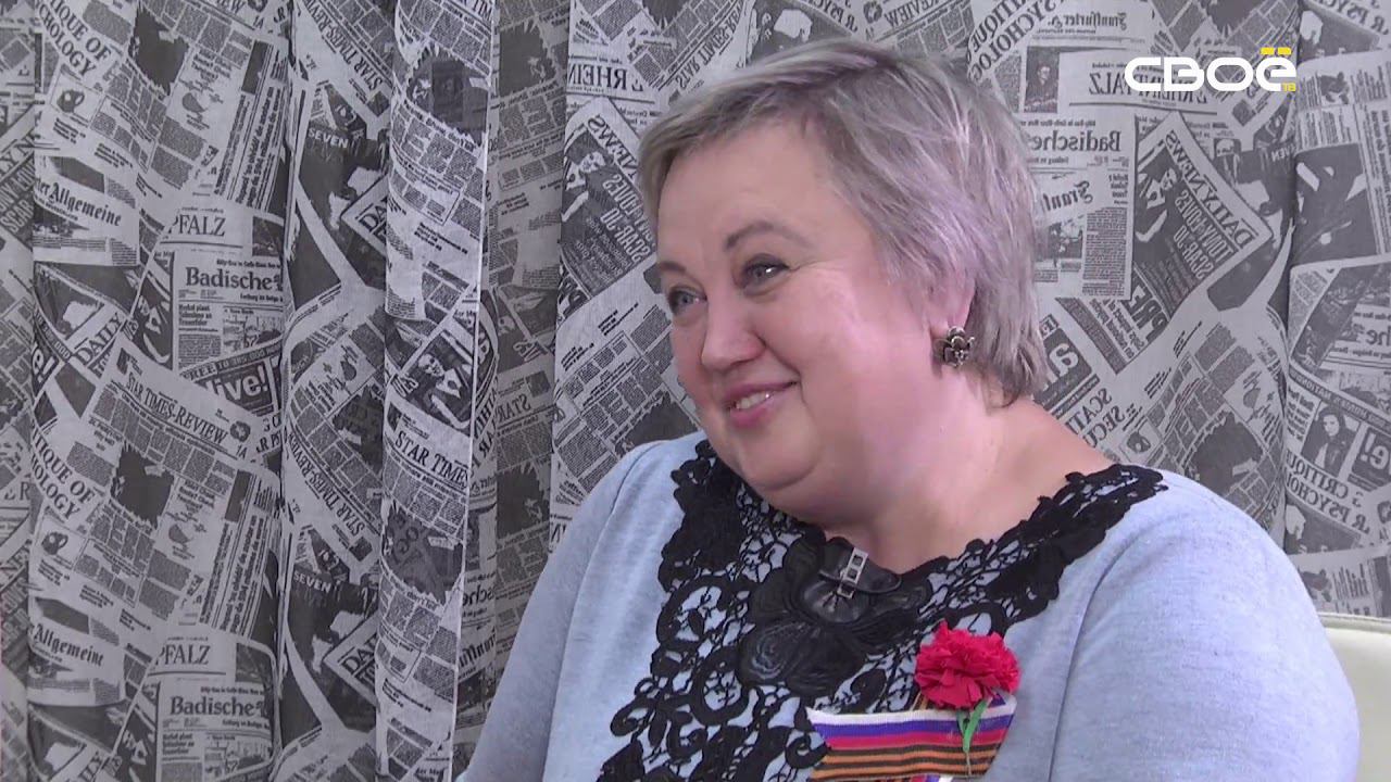 Актуальное интервью. Наталья Наводченко и Александра Поламарчук