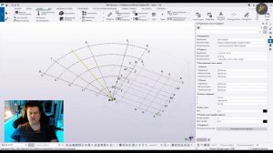 [TEKLA 2020] Урок 2.1 Принципы навигации. Создание | изменение | редактирование осевых сеток и видов