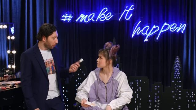 Основы макияжа для начинающих с Анастасиз и Maybelline NY