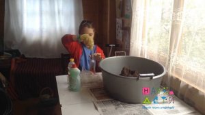 Опыт "Извержение вулкана". Опыты и эксперименты дома. Naukadeti.ru