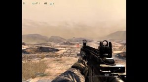 Call of Duty - Modern Warfare 2. Действие: 1 Миссия: 1