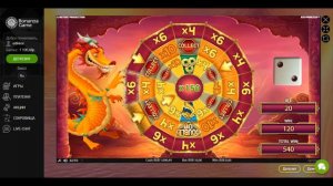 Koi princess - бонус игра