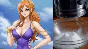 Nami Cheese Slap Meme