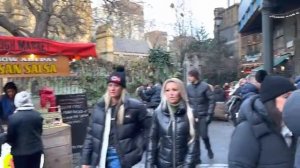 Рождественские огни Боро Маркет 2022