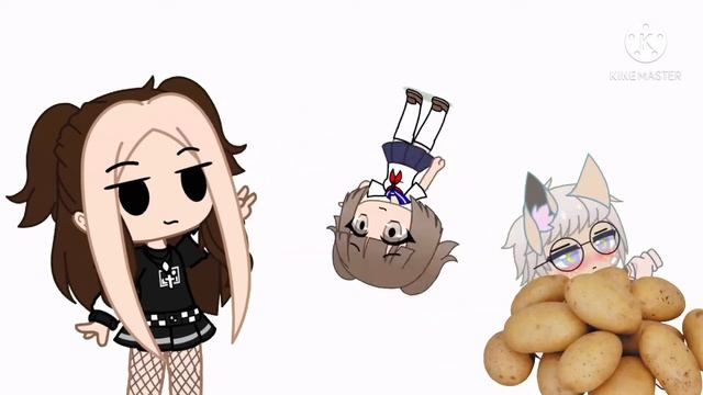 Готовим плов с Ацуко ( из хрупкой аМеЖкИ которая подкатывает к моему крашу) смотреть онлайн