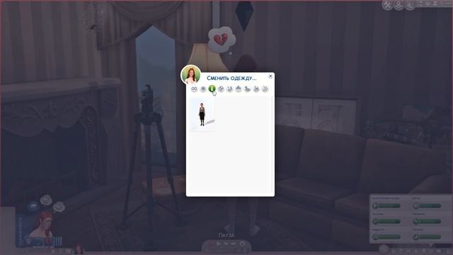 Бланш | Вампирская династия | The Sims 4 | #1 "Начать все заново" ? смотреть онлайн