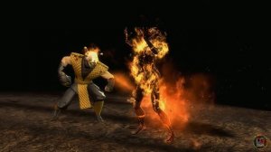Mortal kombat 9 Classic Fatalities - (Fatality)