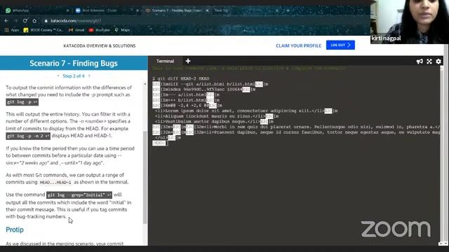 Finding Bugs in Github смотреть онлайн