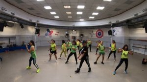 Caramelo (Bachata Version) - DJ Tronky & Marco Puma | Bachata Momshies Zumba Grp