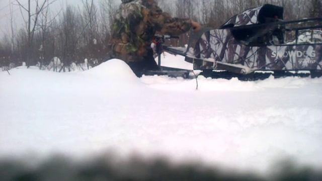 Толкач из мотособаки Балтмоторс, проходимость исключительная смотреть онлайн