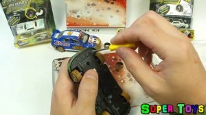 Игрушки, Машинки, Mitsubishi Lancer Evolution и машинки Maisto/Toy Cars for boys