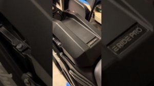 Surron eride pro SS display settings