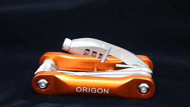Origon 10in1 Multifunction bike tools смотреть онлайн