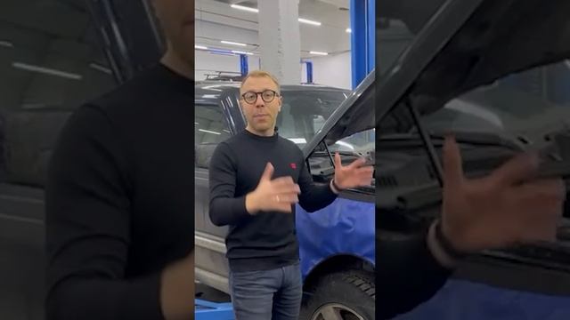 Неисправность турбины в Jeep Commander v2 смотреть онлайн