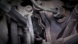 Замена свечей накала Opel Astra