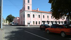 Город Полоцк