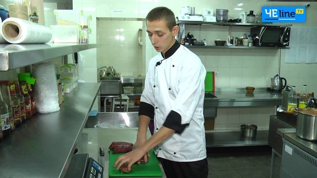 Чернигов: готовить надо творчески, - шеф-повар Сергей Клокун смотреть онлайн