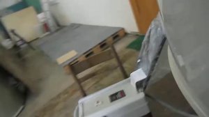 Стойка для убоя птицы Спрут 14Р, с электро-приводом вращения