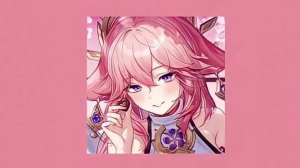 Яэ мико плейлист/Yae miko playlist {RUS}