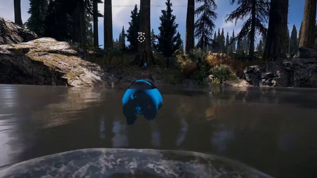 Рыбалка и Чизбургер Far Cry 5 прохождение #5 смотреть онлайн