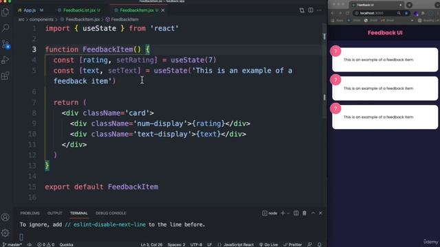React JS Tutorials for Beginners - Basic to Advance (2023) - Part 3
