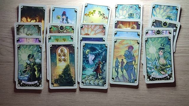 ТАРО для мужчин расклад на отношения❤ Совет Высших Сил