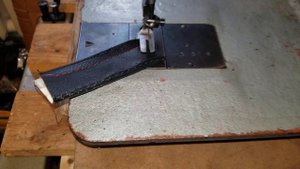 23-АМ длинна стежка- закрепка #Швейная машина (323 класс) #sewing machine