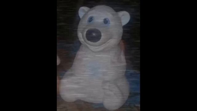 История Белого Медведя Джорджа. Badgie - pLay. Пять Ночей У Ёжика🍄🦔🍄 смотреть онлайн