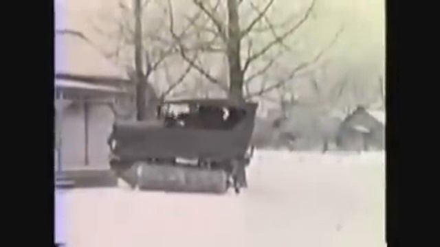 Chevrolet Automobile Snow Motor 1929