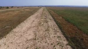 Крым 4K  Багеровский Аэродром. Достопримечательности Керчи, Крым.