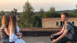 Любовь подростков (короткометражка)