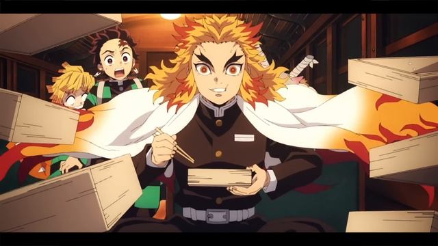 Что было бы если Ёриичи родился в эту эпоху с Танджиро? смотреть онлайн