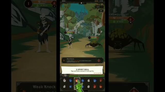 Questland: Turn Based RPG смотреть онлайн