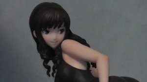 Collector's Corner Morishima Haruka 1\7 PVC Figure Review